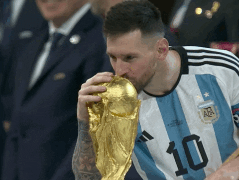 Messi World Cup